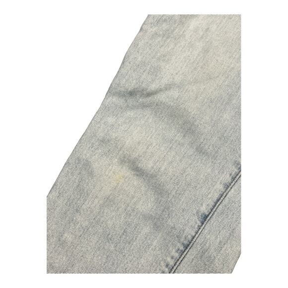 Madewell Jeans The Perfect Vintage Jean 26 Raw Hem Distressed Faded Grunge - Picture 2 of 6